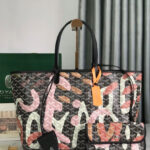 Goyard Saint Louis PM Bag Lettres Camouflage